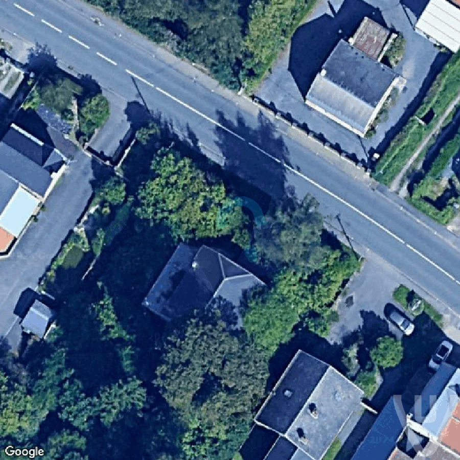 Villa Gauloise abandoned location in Hauts-de-France, Hauts-de-France, France - Villa for urban exploration