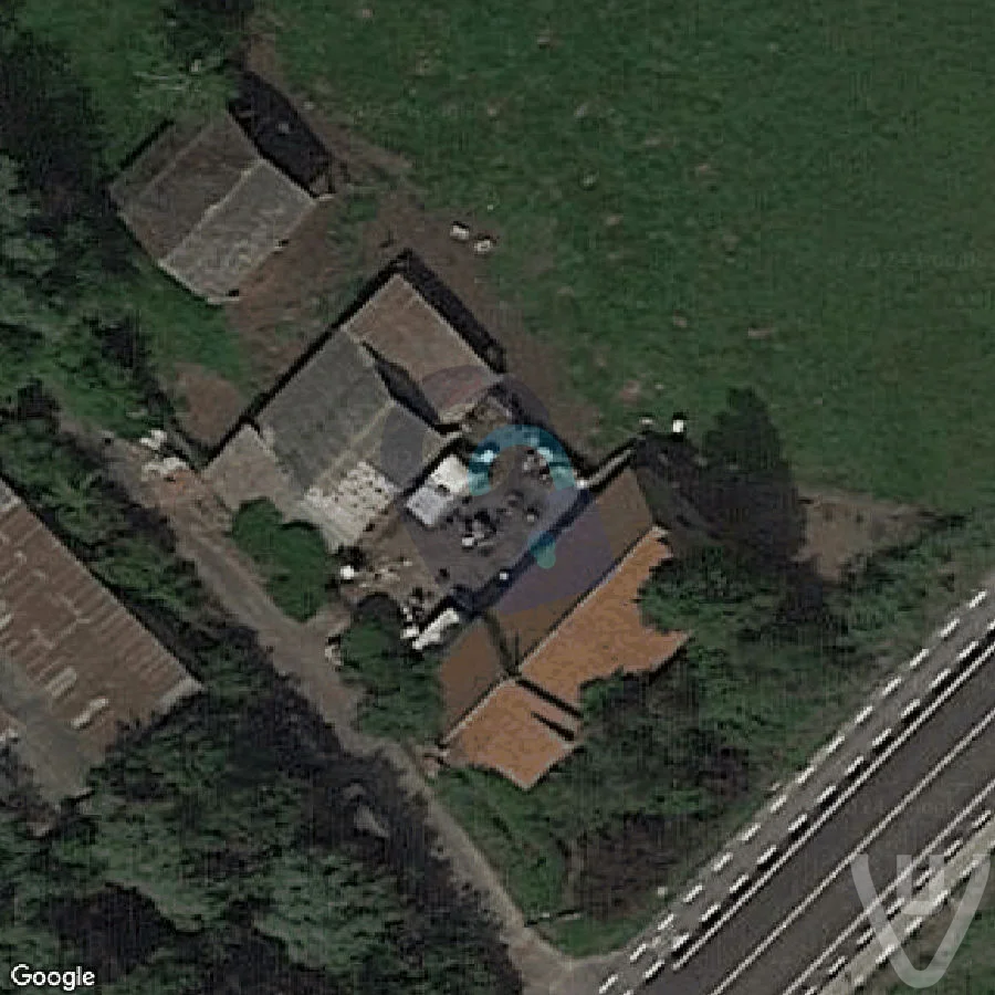 Ferme Dud abandoned location in Flanders, Flanders, Belgium - Farm for urban exploration