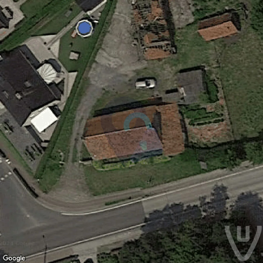 Farm Celli abandoned location in Flanders, Flanders, Belgium - House for urban exploration