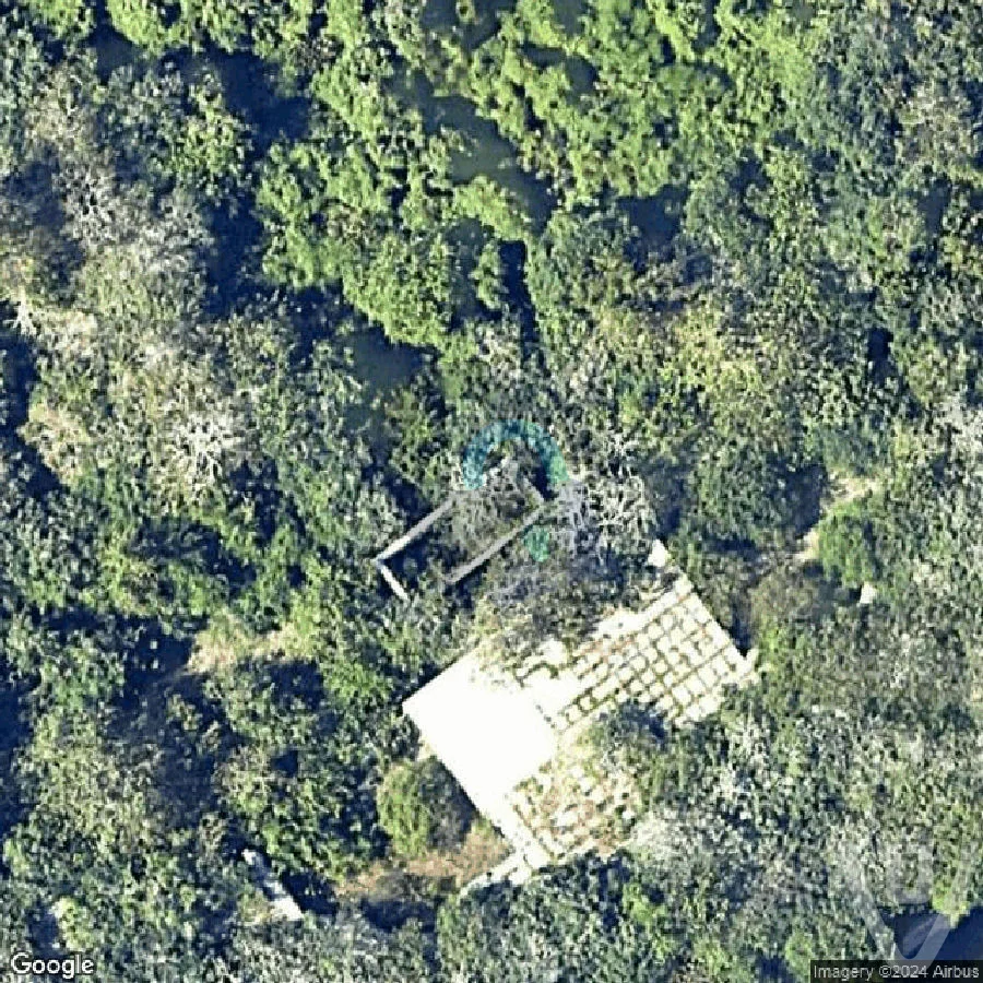 Fort Carroll abandoned location in Maryland, Maryland, United States - Fort for urban exploration