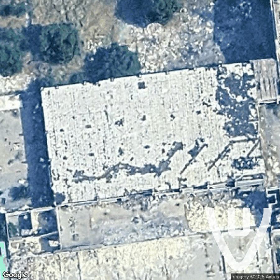 Cordoba Slaughterhouse