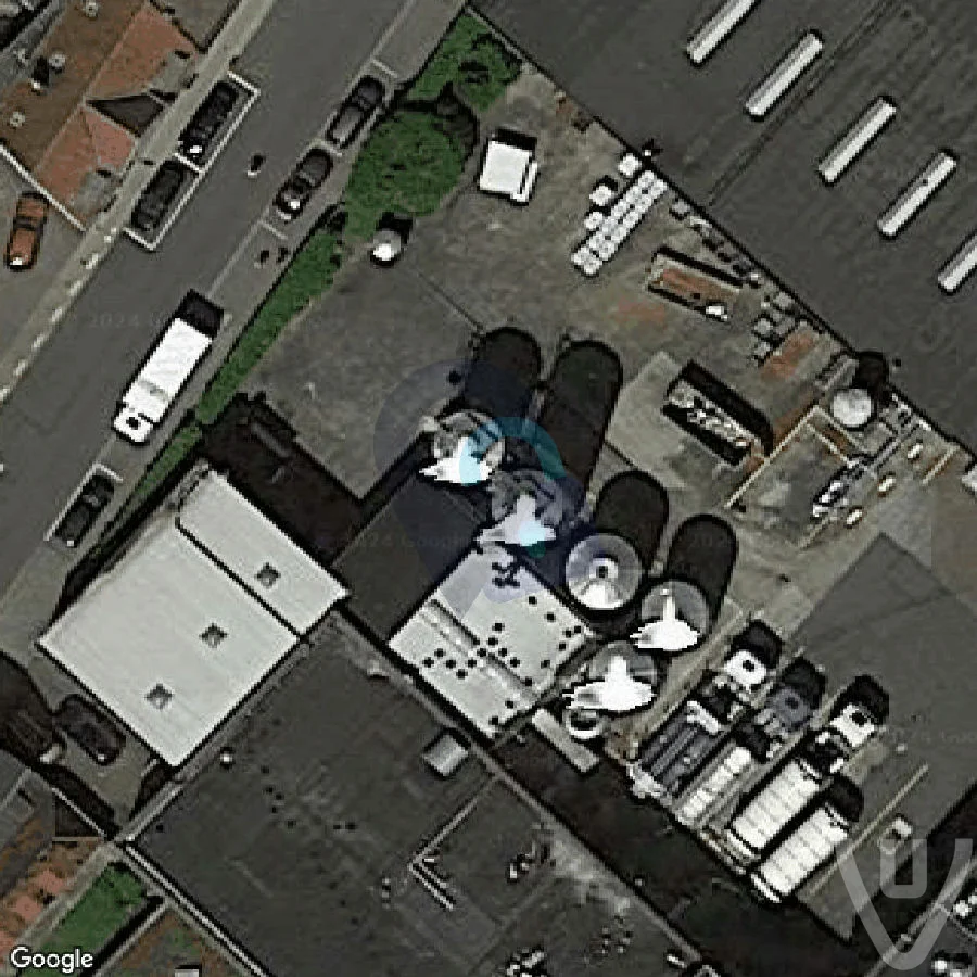 The Affligem Brewery abandoned location in Flanders, Flanders, Belgium - Brewery for urban exploration