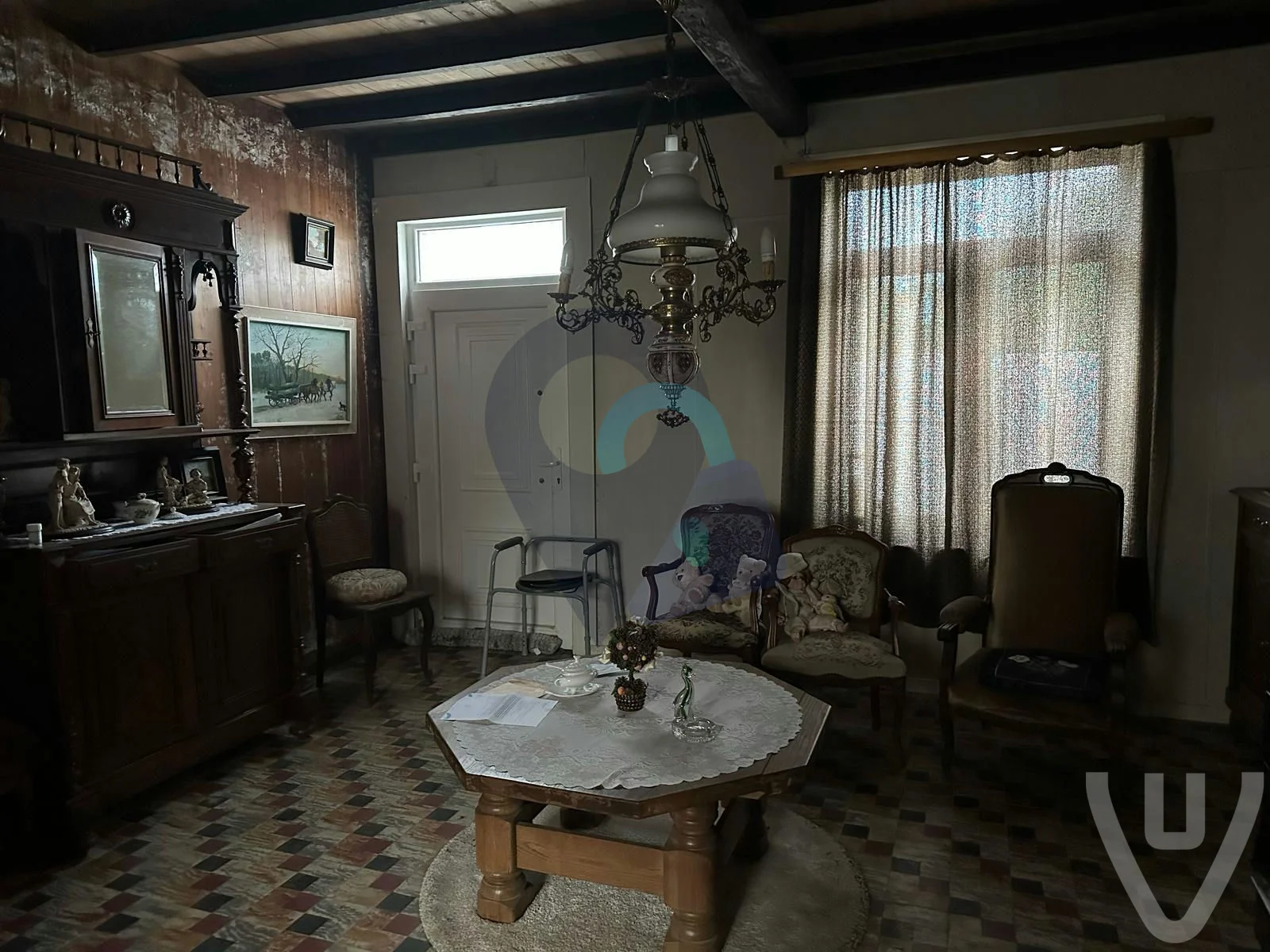 Maison Roundabout / Maison Nostalgie / Maison Porselein urban exploration location in Belgium - Image 3