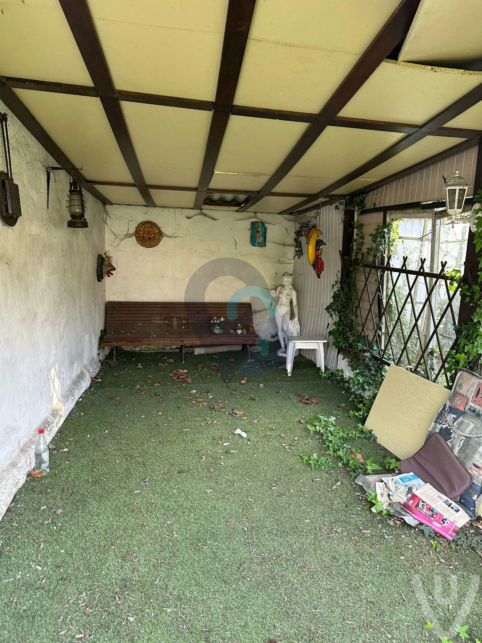 Maison Roundabout / Maison Nostalgie / Maison Porselein urban exploration location in Belgium - Image 6