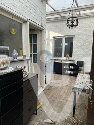 Maison Roundabout / Maison Nostalgie / Maison Porselein urban exploration location in Belgium - Image 3