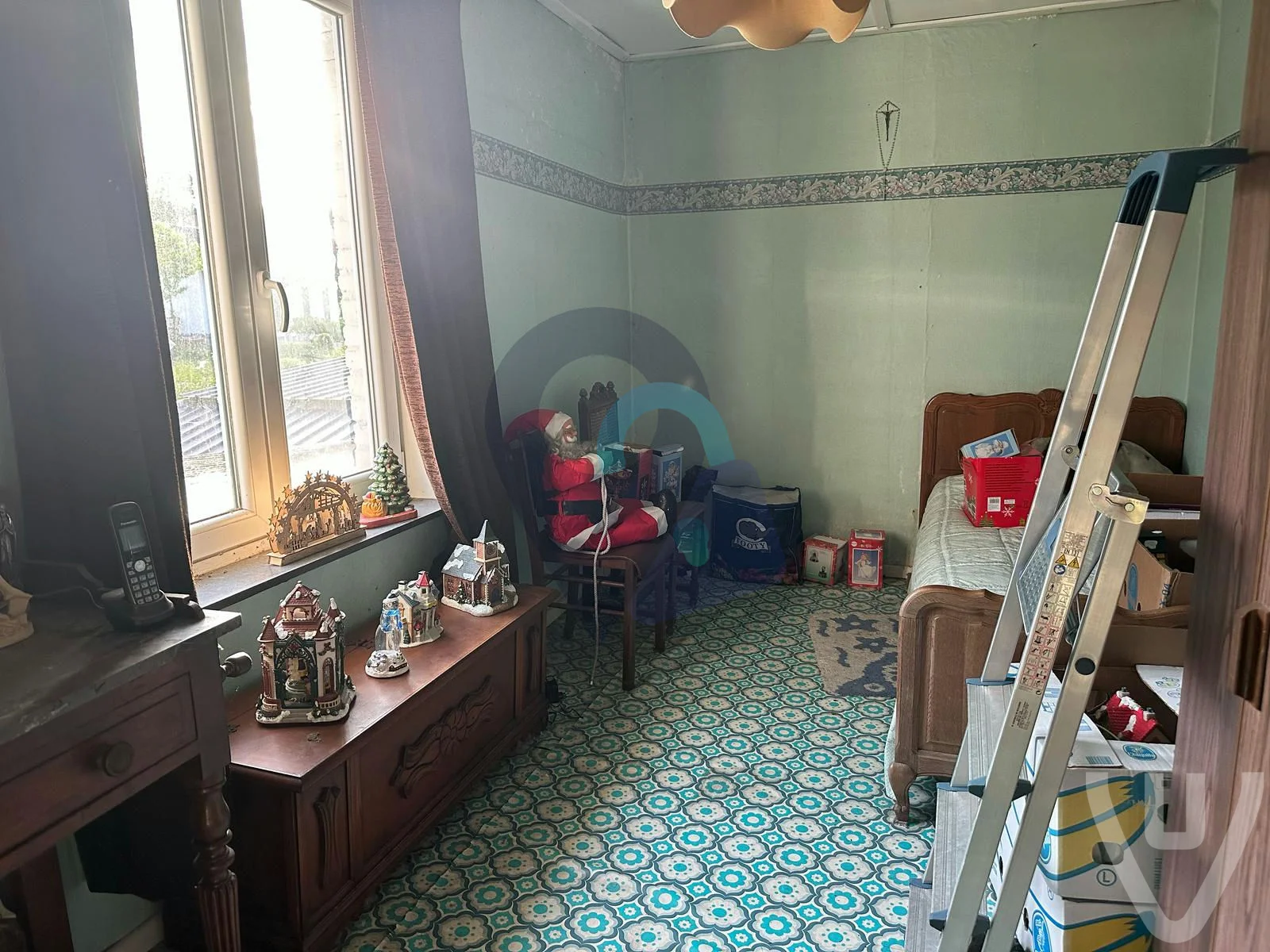 Maison Roundabout / Maison Nostalgie / Maison Porselein urban exploration location in Belgium - Image 10