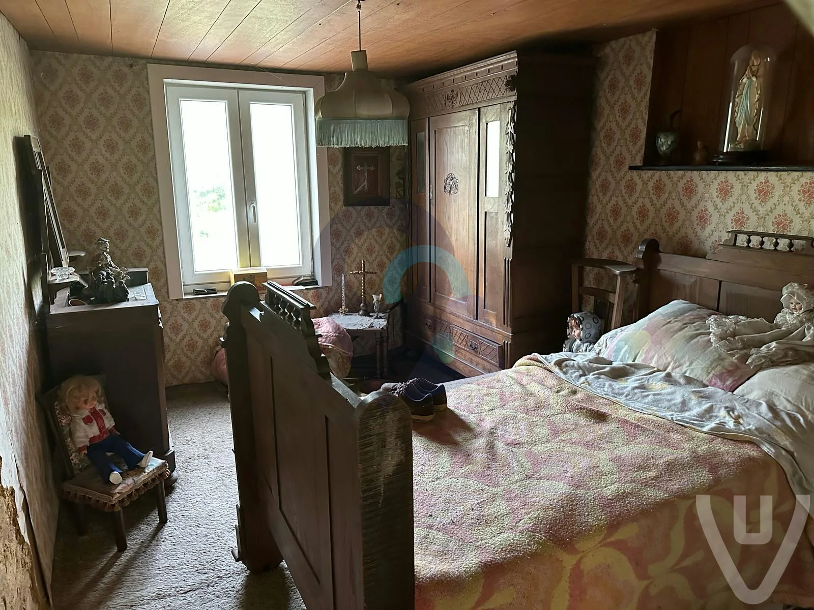 Maison Roundabout / Maison Nostalgie / Maison Porselein urban exploration location in Belgium - Image 2