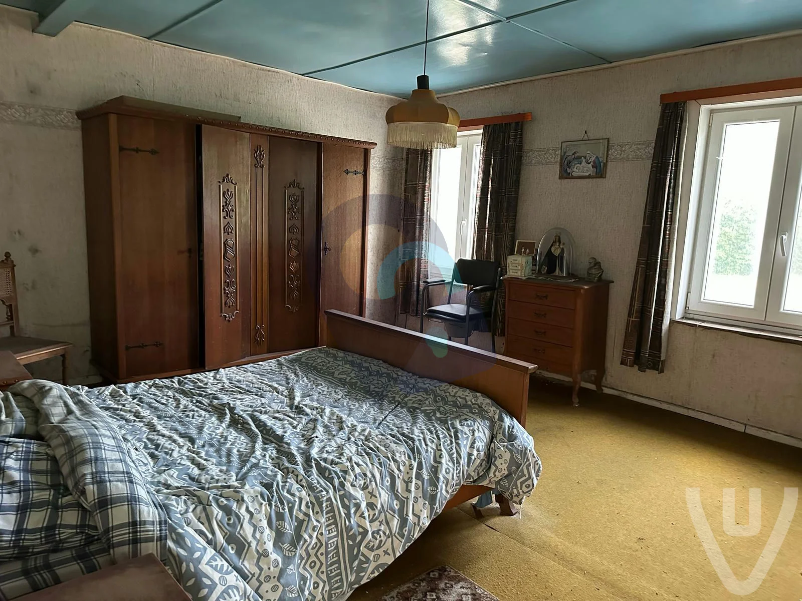 Maison Roundabout / Maison Nostalgie / Maison Porselein urban exploration location in Belgium - Image 11