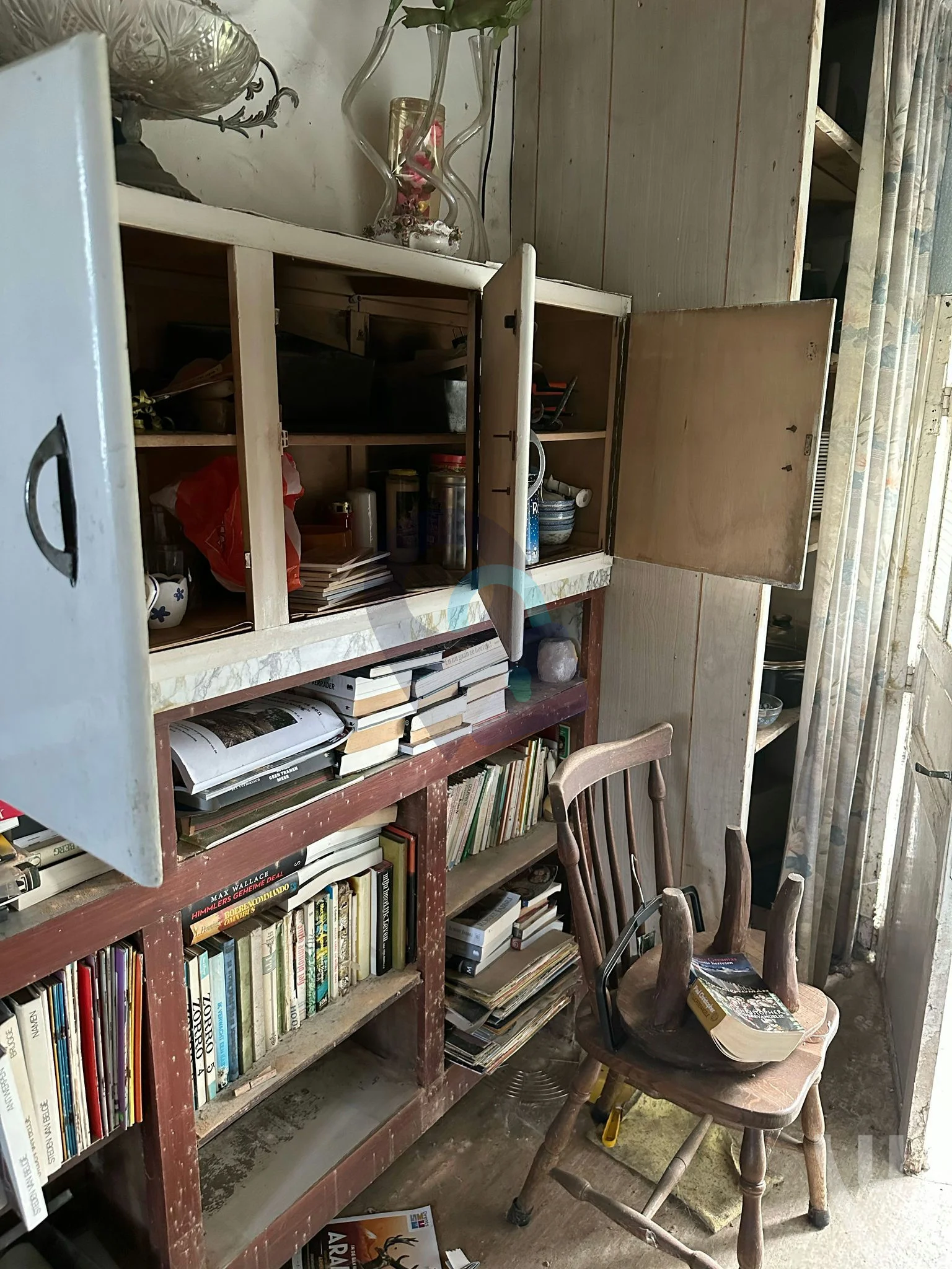 Maison Roundabout / Maison Nostalgie / Maison Porselein urban exploration location in Belgium - Image 12