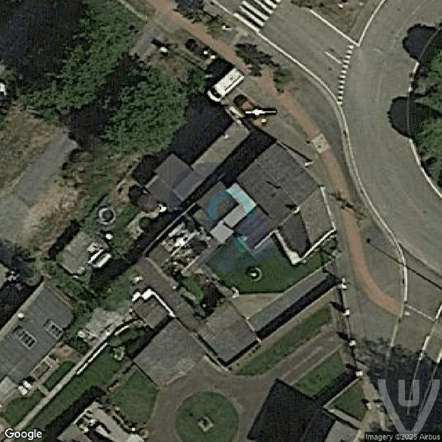 Maison Roundabout / Maison Nostalgie / Maison Porselein abandoned location in Flanders, Flanders, Belgium - House - highly rated urbex spot for urban exploration