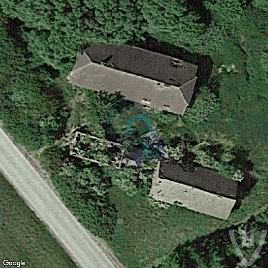 Chateau Schwer abandoned location in Mecklenburg-Vorpommern, Mecklenburg-Vorpommern, Germany - House for urban exploration