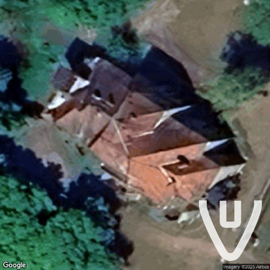 Manoir Storf abandoned location in Mecklenburg-Vorpommern, Mecklenburg-Vorpommern, Germany - Castle for urban exploration