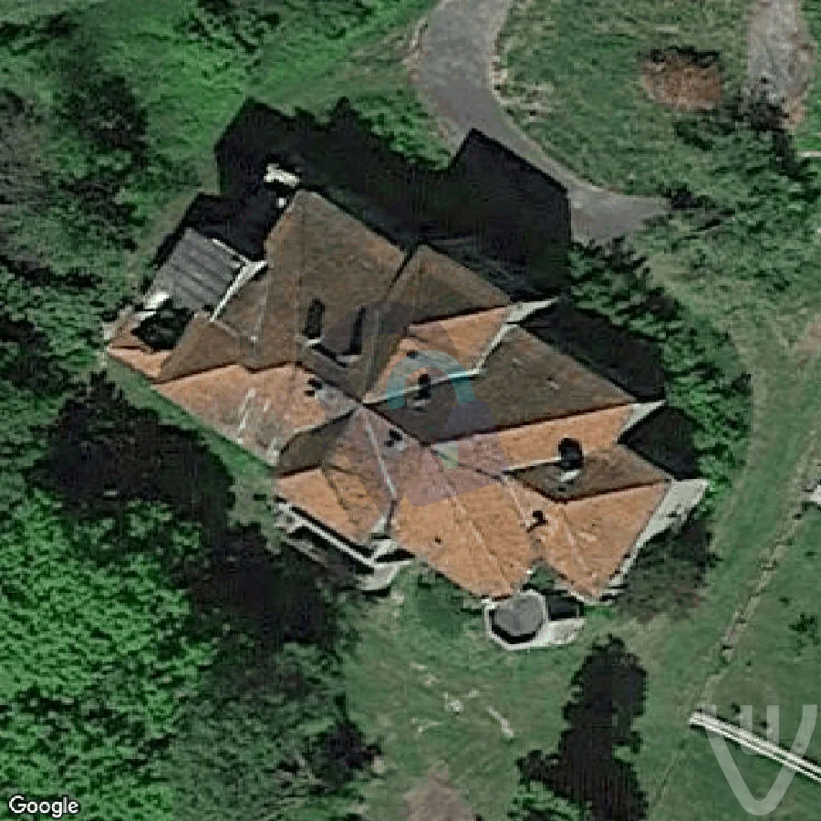 Manoir Storf abandoned location in Mecklenburg-Vorpommern, Mecklenburg-Vorpommern, Germany - Castle for urban exploration