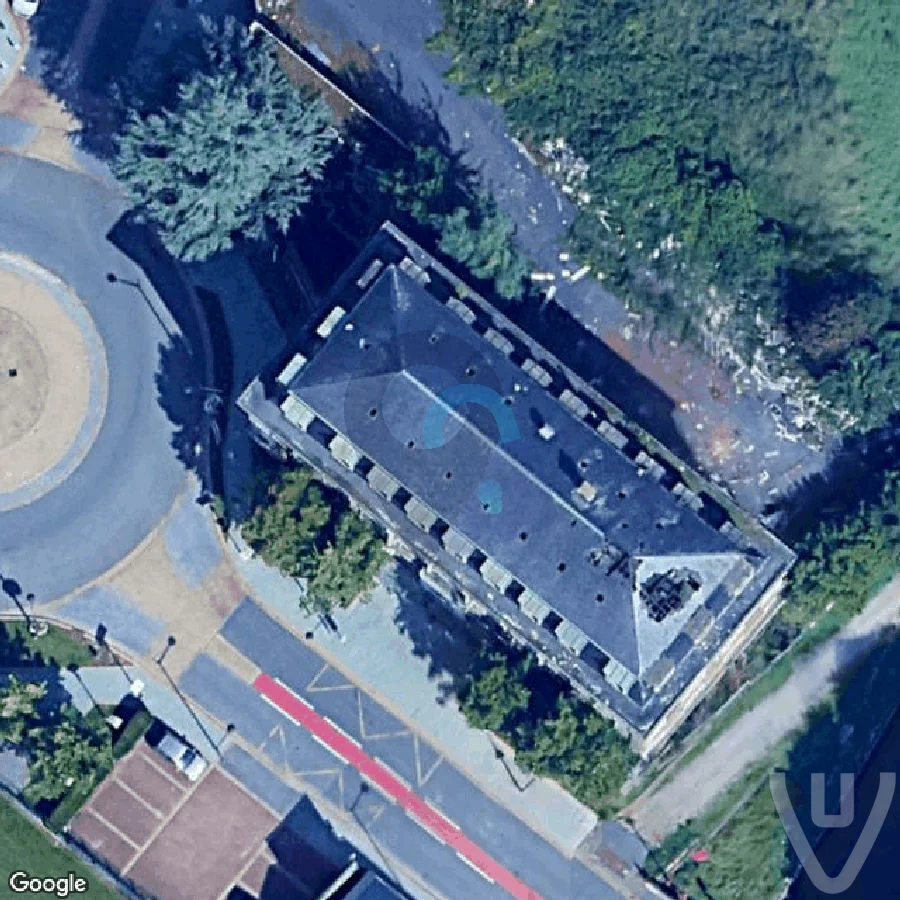 Office Marcel abandoned location in Hauts-de-France, Hauts-de-France, France - Office for urban exploration