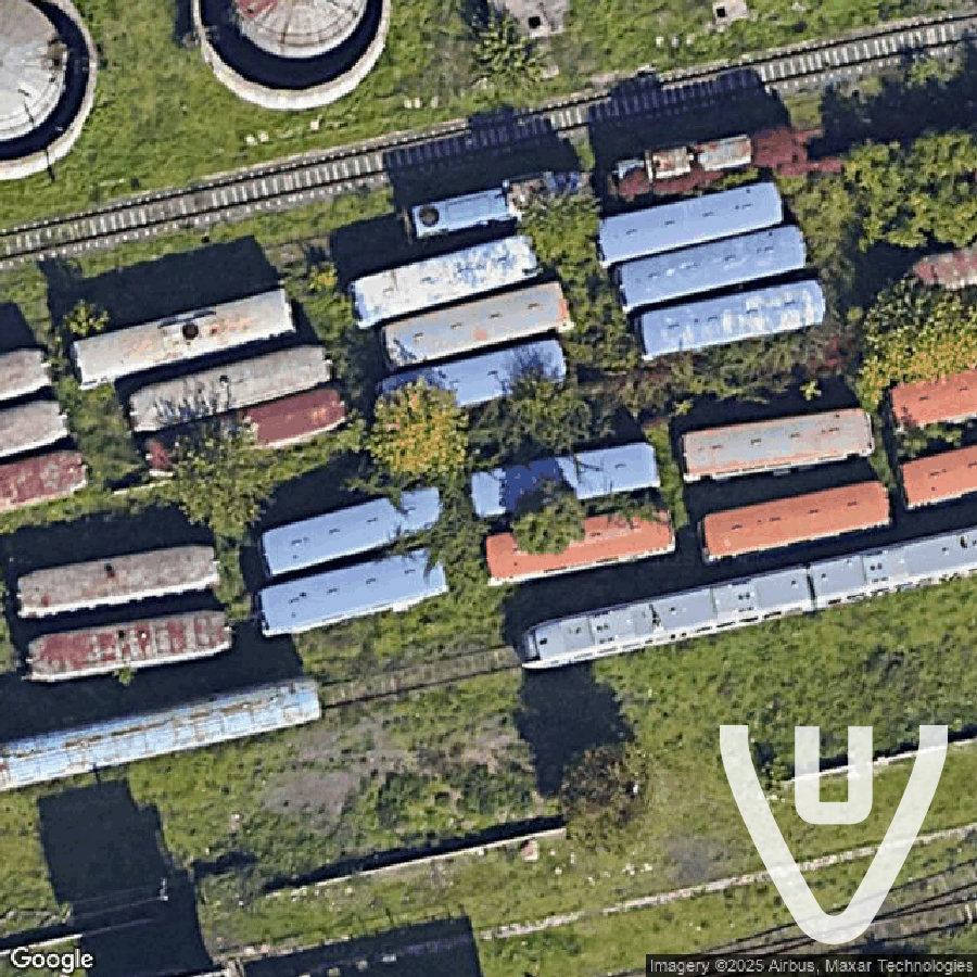 Cimitirul Autobuzelor