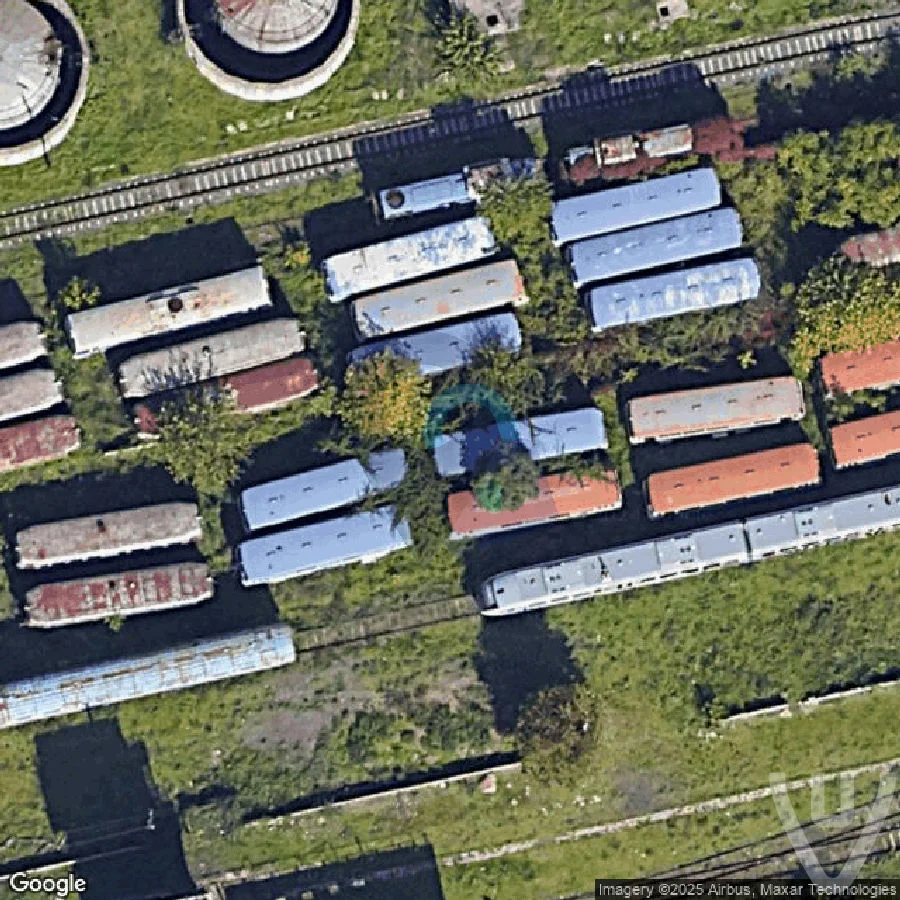 Cimitirul Autobuzelor