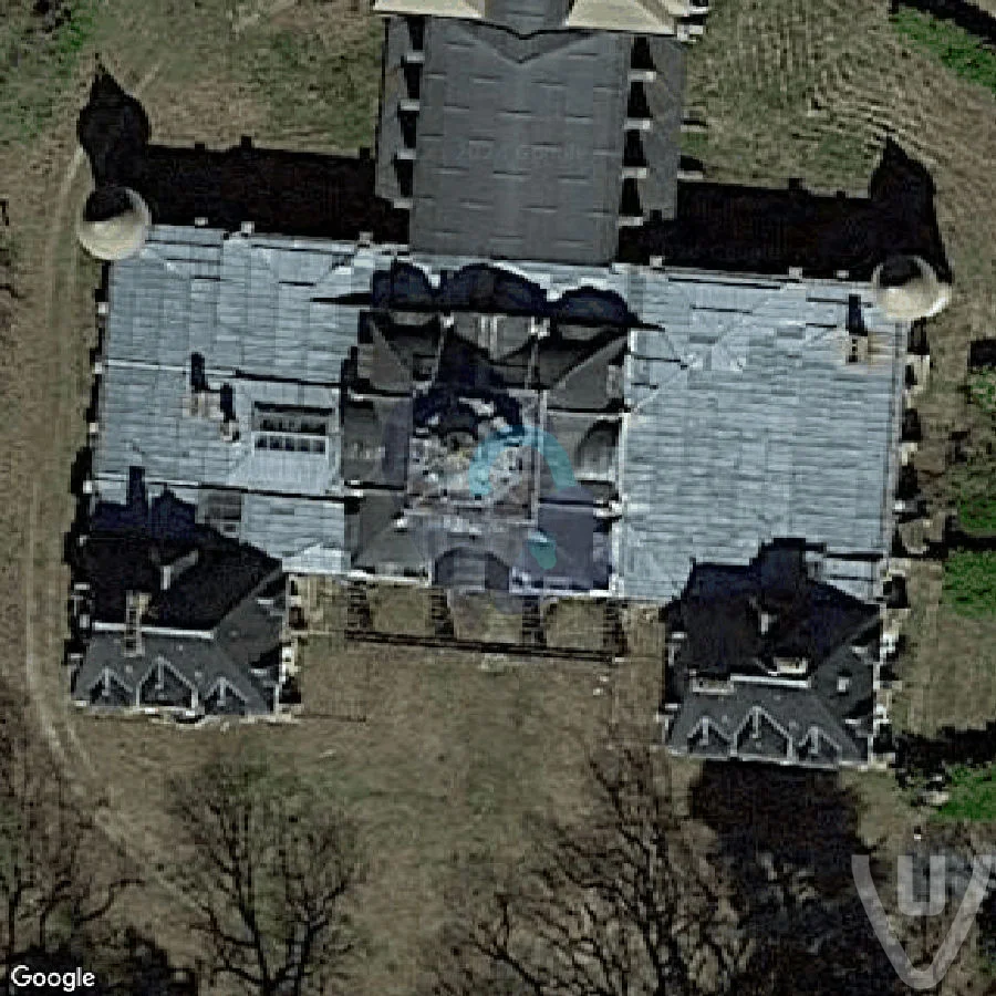 Chateau de N abandoned location in Centre-Val de Loire, Centre-Val de Loire, France - Castle for urban exploration