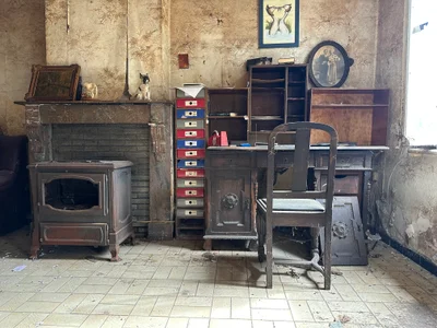 Farm Heidehoeve/The Dog Shelter/ Le Refuge Pour Chiens urban exploration location in Belgium - Image 3