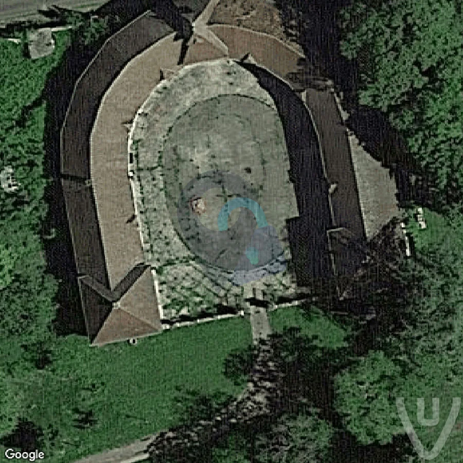 Chateau de T abandoned location in Auvergne-Rhone-Alpes, Auvergne-Rhone-Alpes, France - Castle for urban exploration