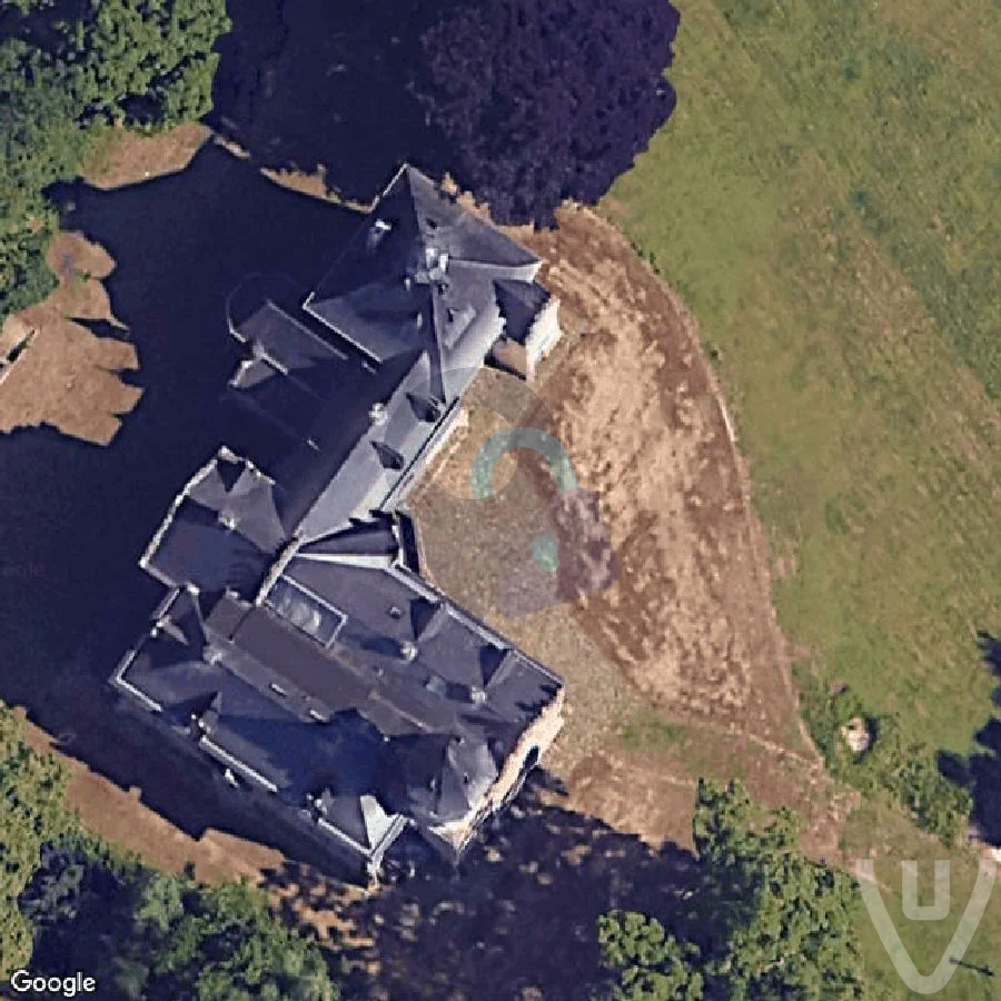 Kasteel TM abandoned location in Flanders, Flanders, Belgium - Castle for urban exploration