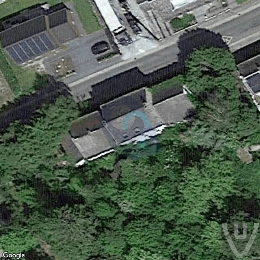 Maison Poseidon abandoned location in Wallonia, Wallonia, Belgium - House for urban exploration