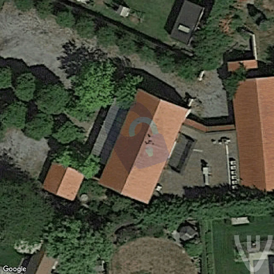 Restaurant S abandoned location in Flanders, Flanders, Belgium - Restaurant for urban exploration