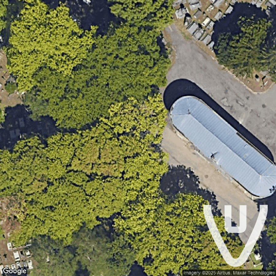 Military Ghost Cemetery