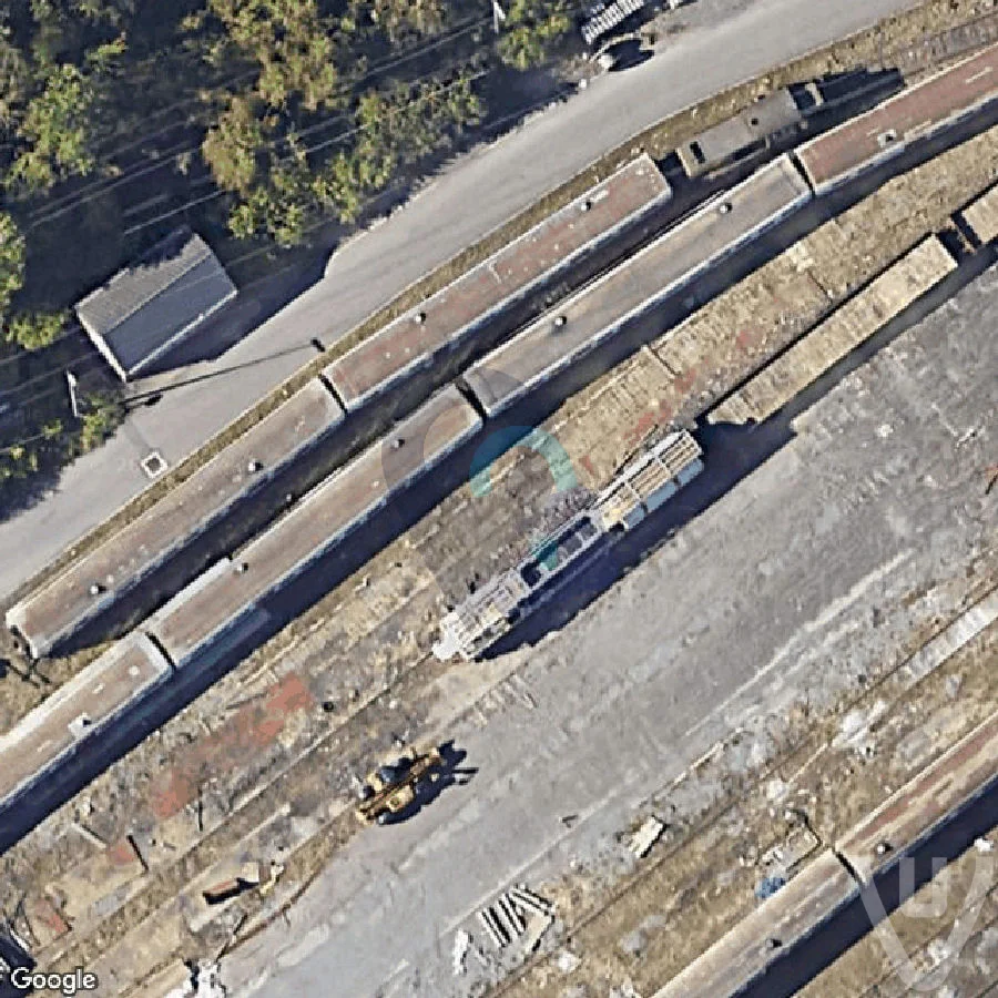 Lost Trains abandoned location in Wallonia, Wallonia, Belgium - Trainstation for urban exploration