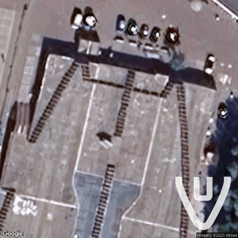 NDSM-Werf abandoned location in North Holland, North Holland, Netherlands - Free for urban exploration