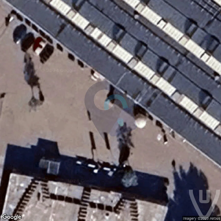 NDSM-Werf abandoned location in North Holland, North Holland, Netherlands - Free for urban exploration