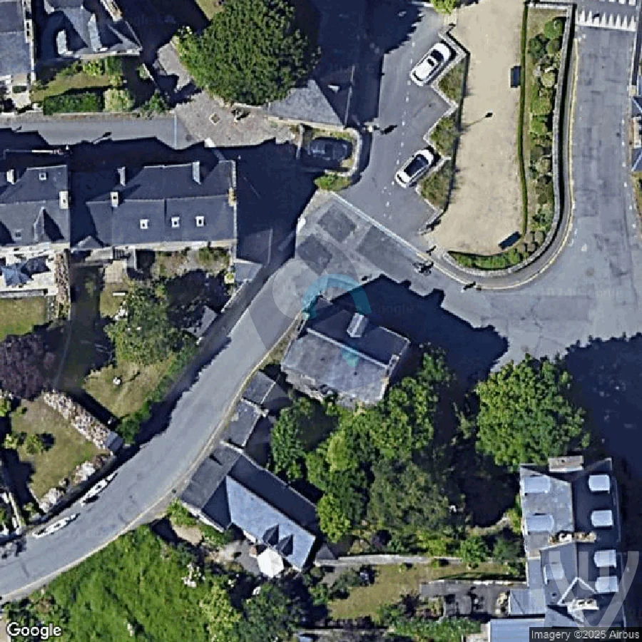 Maison Capitaine abandoned location in Brittany, Brittany, France - House for urban exploration