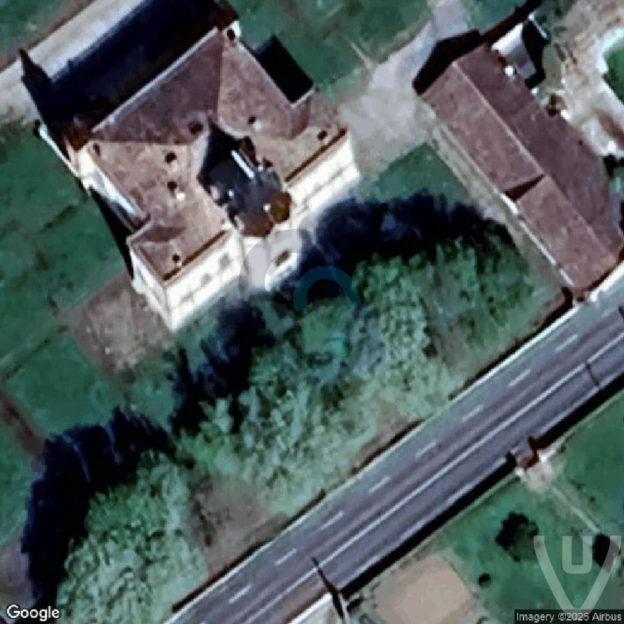 Chateau la Trainee abandoned location in Occitanie, Occitanie, France - Castle for urban exploration