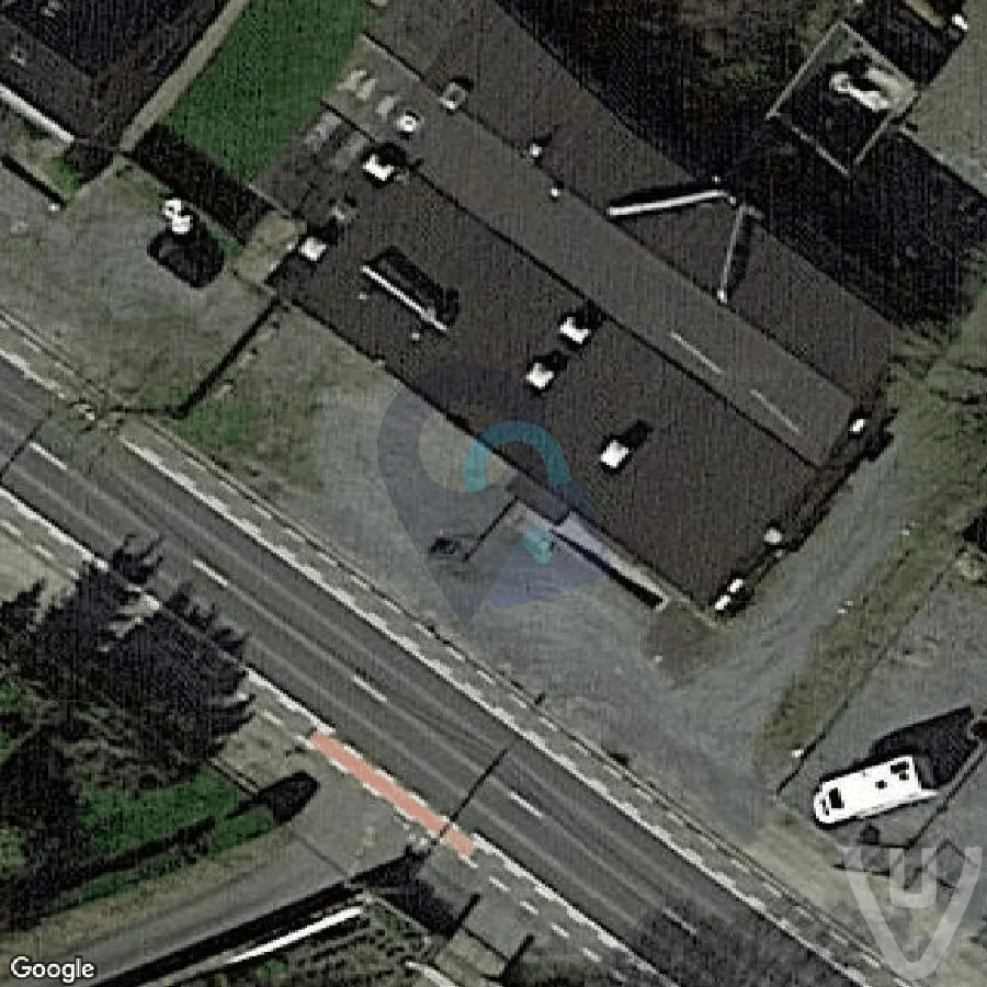 Resto Asia abandoned location in Wallonia, Wallonia, Belgium - Restaurant for urban exploration