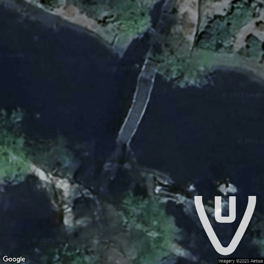 Devils Bridge abandoned location in Saxony, Saxony, Germany - Outside for urban exploration