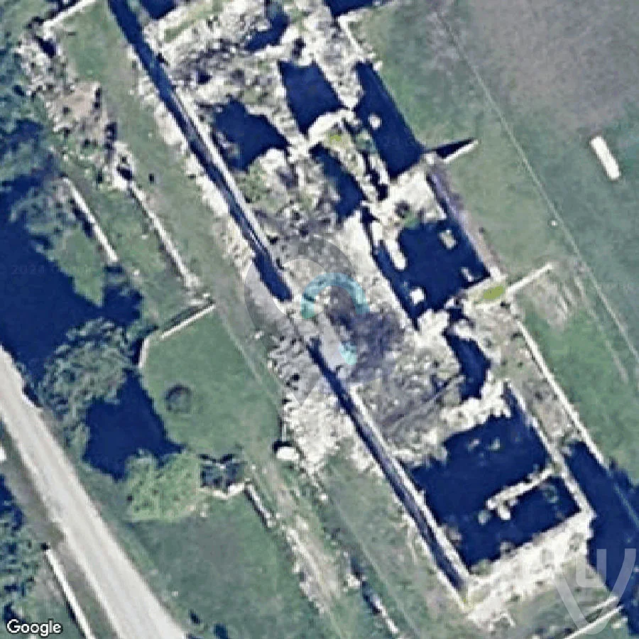 Grad Haasberg abandoned location in Postojna, Postojna, Slovenia - Ruine for urban exploration