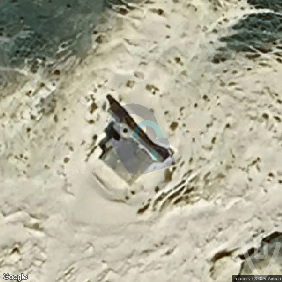 Bunker Zee abandoned location in Zeeland, Zeeland, Netherlands - Bunker for urban exploration