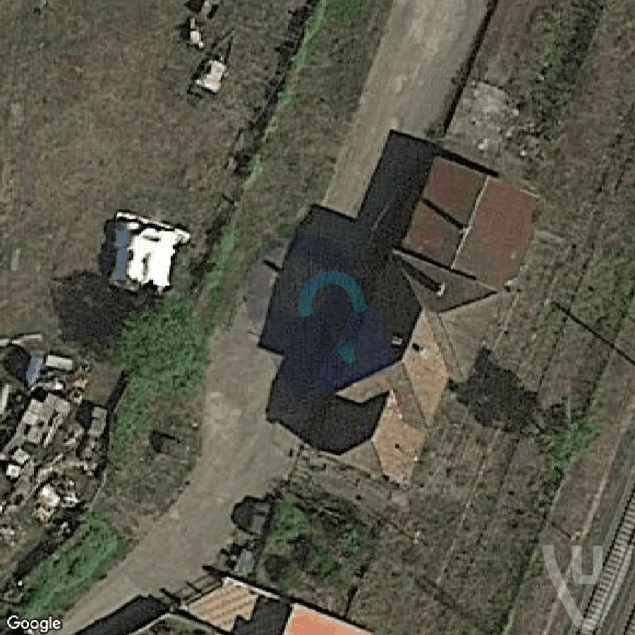 Gare HB abandoned location in Grand Est, Grand Est, France - Office for urban exploration