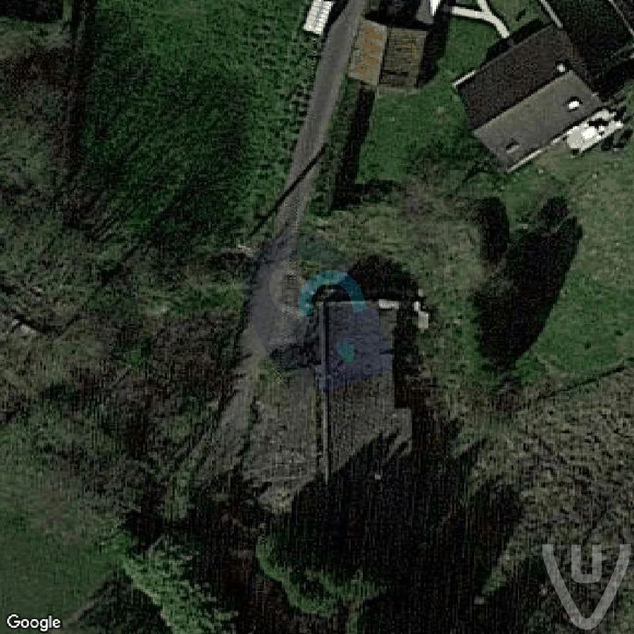 House Brick abandoned location in Hauts-de-France, Hauts-de-France, France - House for urban exploration