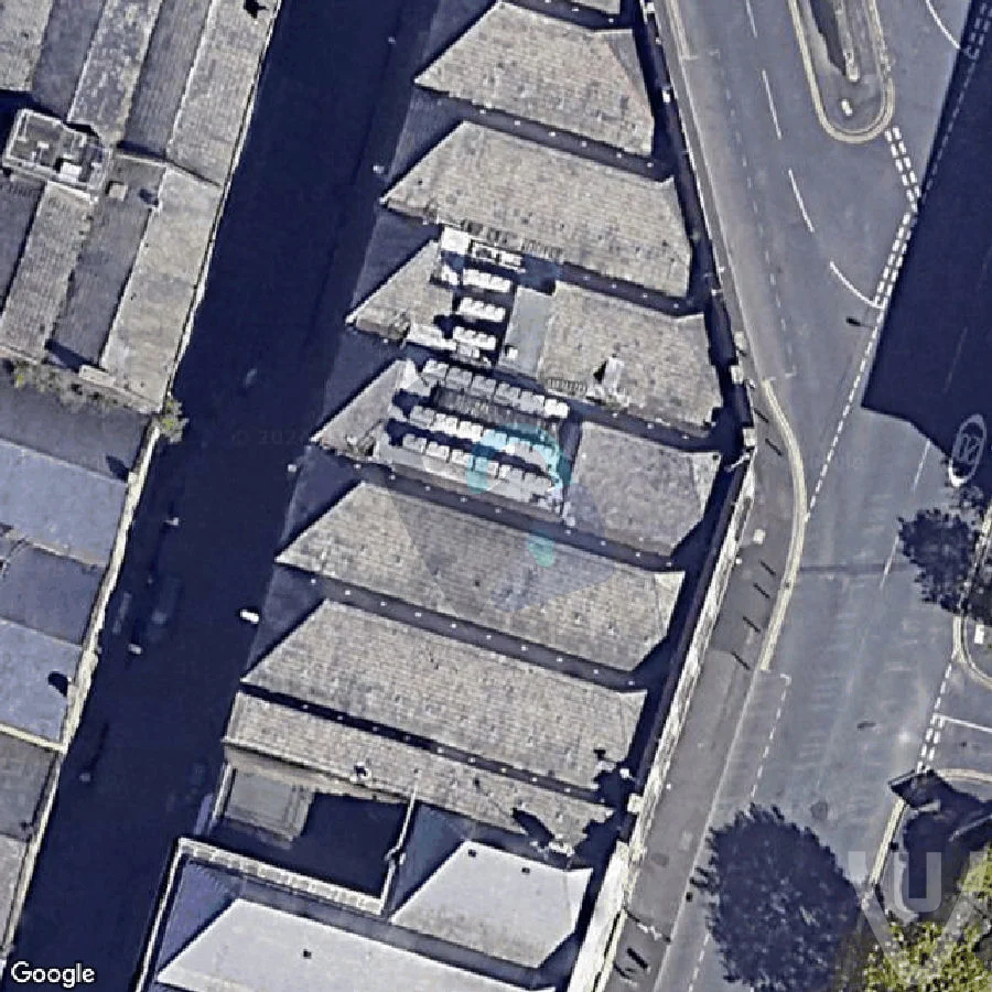 Ibatex Fabrics Mill abandoned location in England, England, United Kingdom - Factory for urban exploration