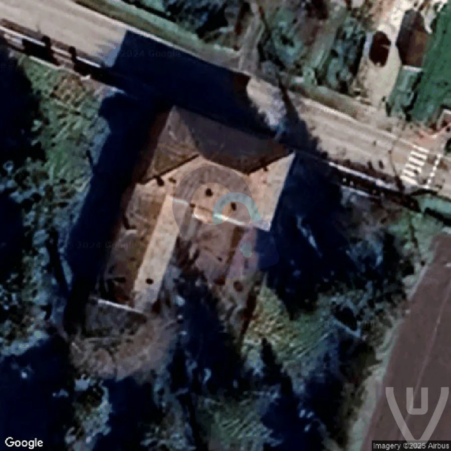 Villa Bycicle abandoned location in Emilia-Romagna, Emilia-Romagna, Italy - House for urban exploration