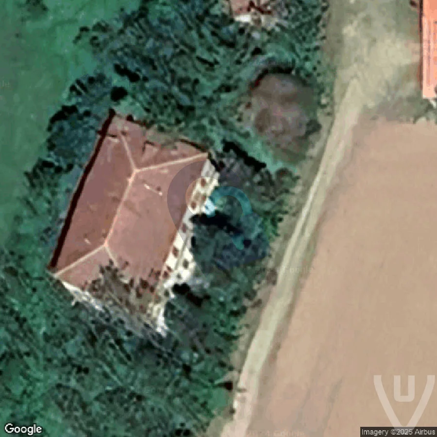 Villa Chandelier abandoned location in Piedmont, Piedmont, Italy - House for urban exploration