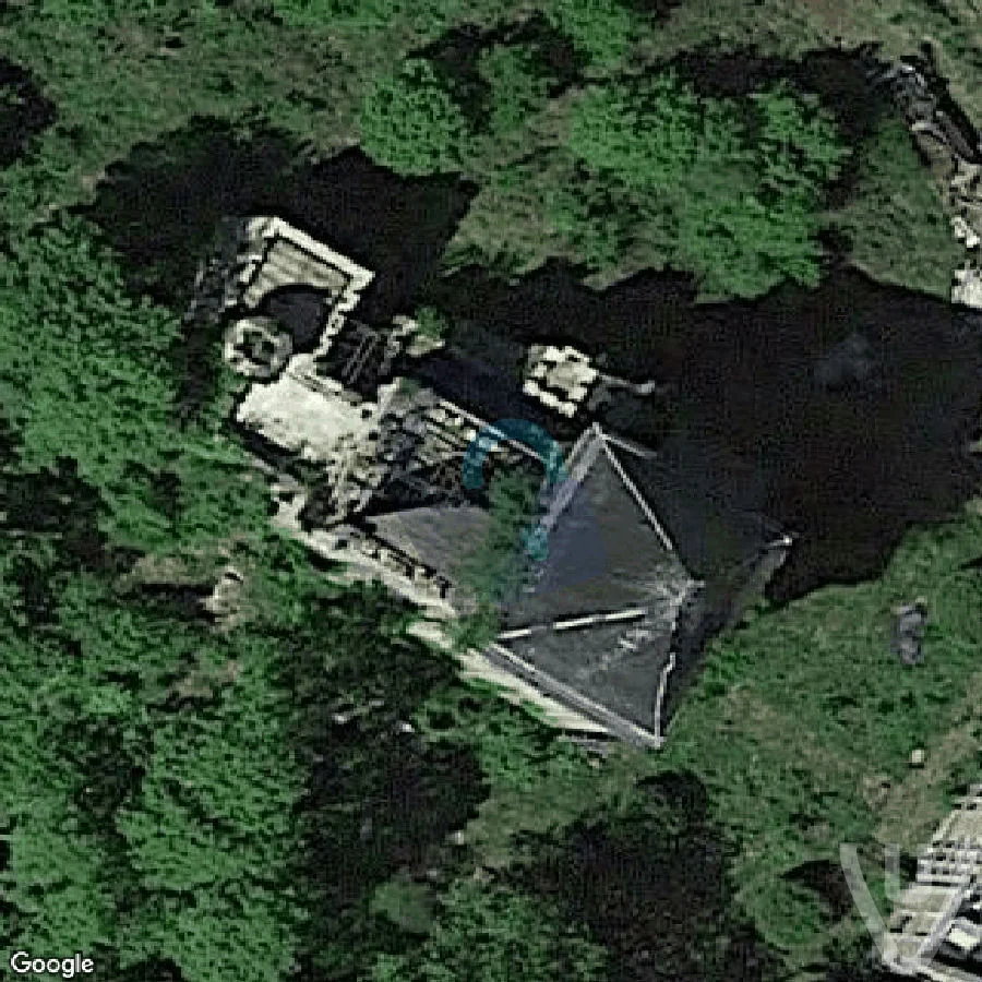 Chateau Miele abandoned location in Wallonia, Wallonia, Belgium - Castle for urban exploration