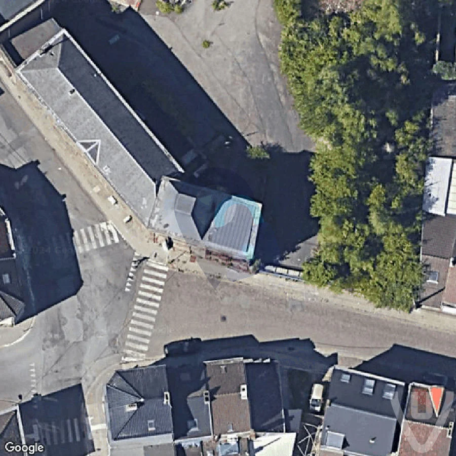 Brewery JS abandoned location in Wallonia, Wallonia, Belgium - Brewery for urban exploration