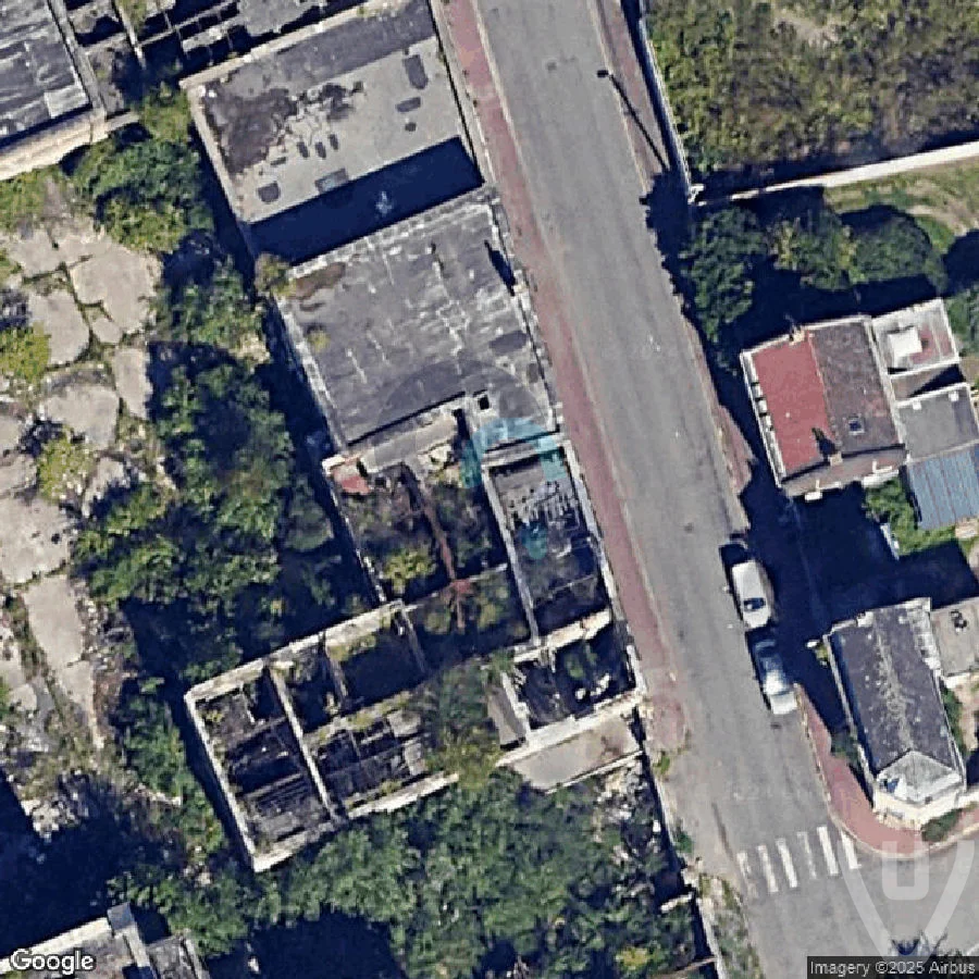 The Old Train Factory abandoned location in Hauts-de-France, Hauts-de-France, France - Factory for urban exploration