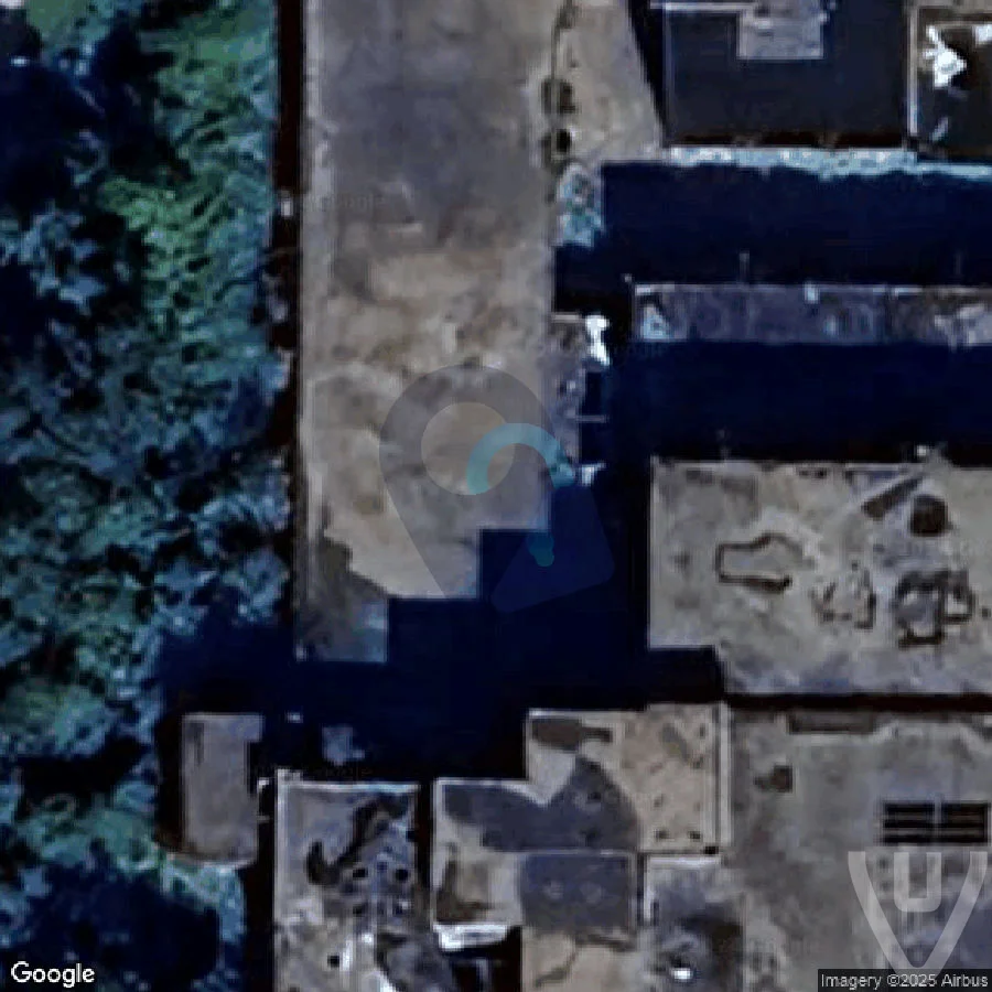 Cubri Recycling abandoned location in Groningen, Groningen, Netherlands - Factory for urban exploration