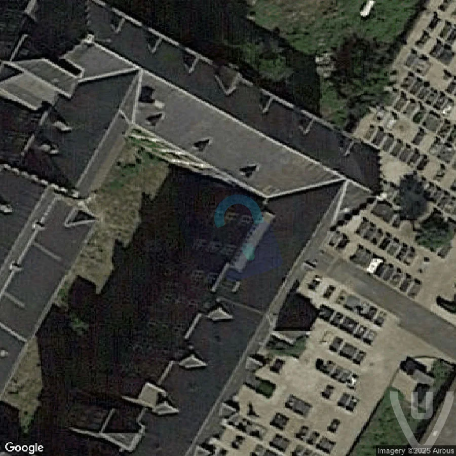 Klingstone Monastery abandoned location in Limburg, Limburg, Netherlands - Monastery for urban exploration