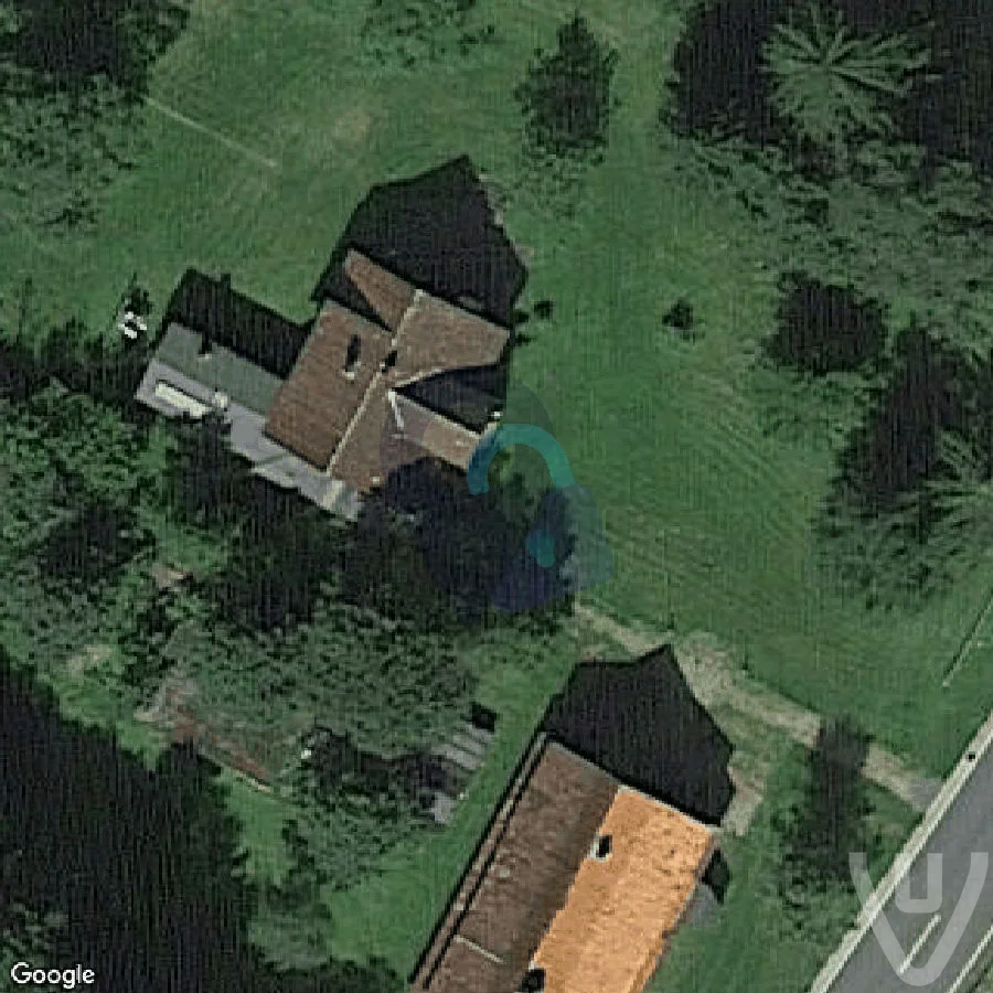 Pension Sägemühle abandoned location in Lower-Saxony, Lower-Saxony, Germany - Hotel for urban exploration