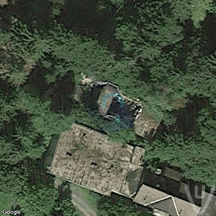 Hotel of Lamps abandoned location in Lower-Saxony, Lower-Saxony, Germany - Hotel for urban exploration