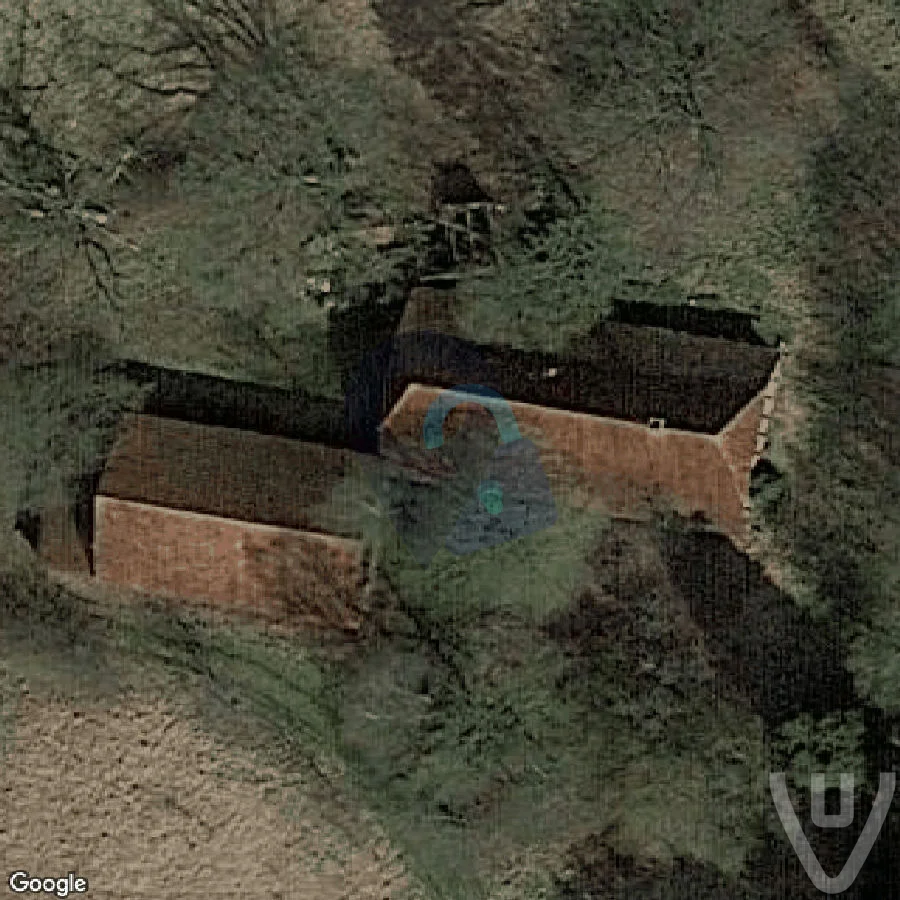 Opel Scheune abandoned location in Lower-Saxony, Lower-Saxony, Germany - Cars for urban exploration