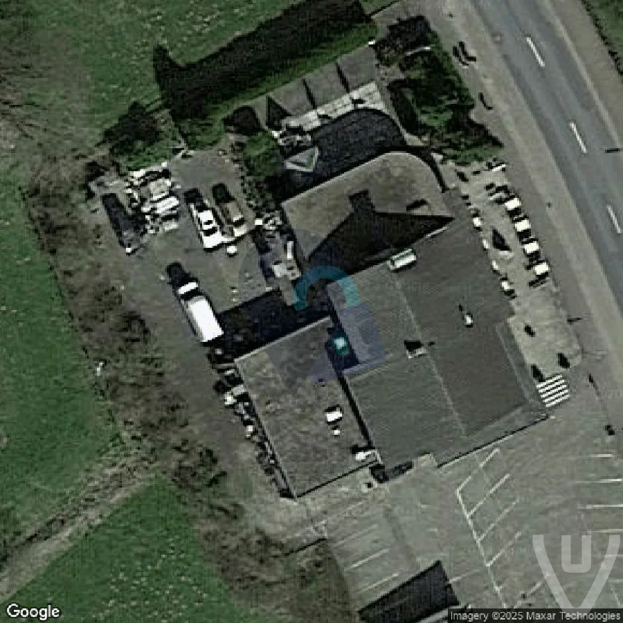 Lost Greek abandoned location in Lower-Saxony, Lower-Saxony, Germany - Restaurant for urban exploration